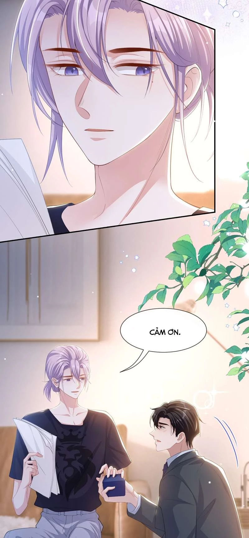 Quan Hệ Thế Thân Chapter 117 - 22