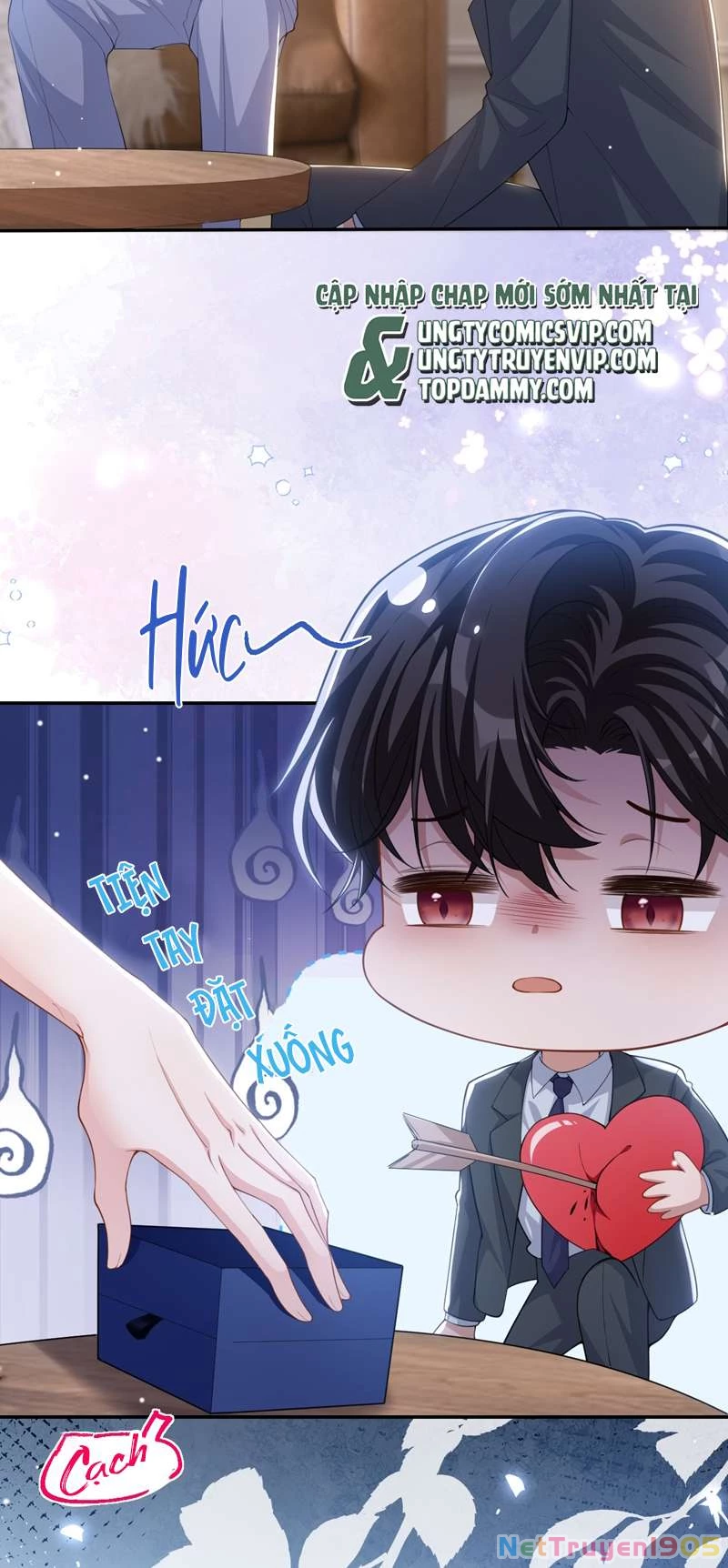 Quan Hệ Thế Thân Chapter 117 - 23