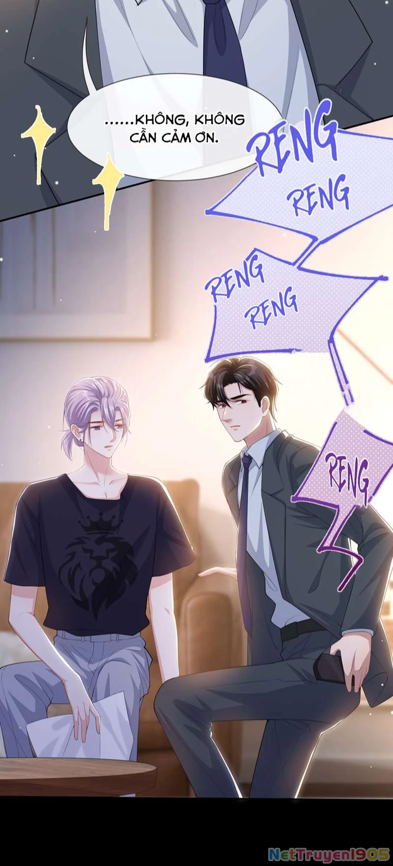 Quan Hệ Thế Thân Chapter 118 - 4