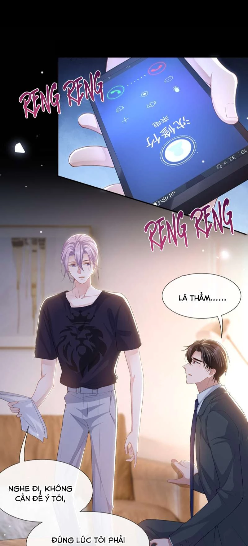 Quan Hệ Thế Thân Chapter 118 - 5