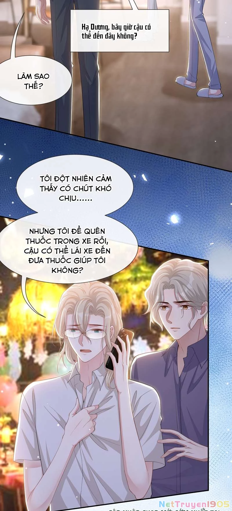 Quan Hệ Thế Thân Chapter 118 - 7