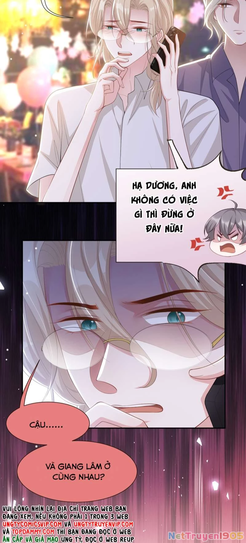 Quan Hệ Thế Thân Chapter 118 - 9