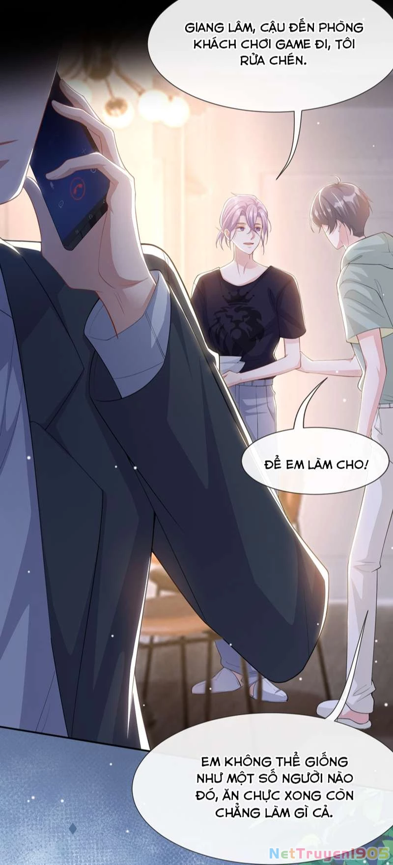 Quan Hệ Thế Thân Chapter 118 - 11