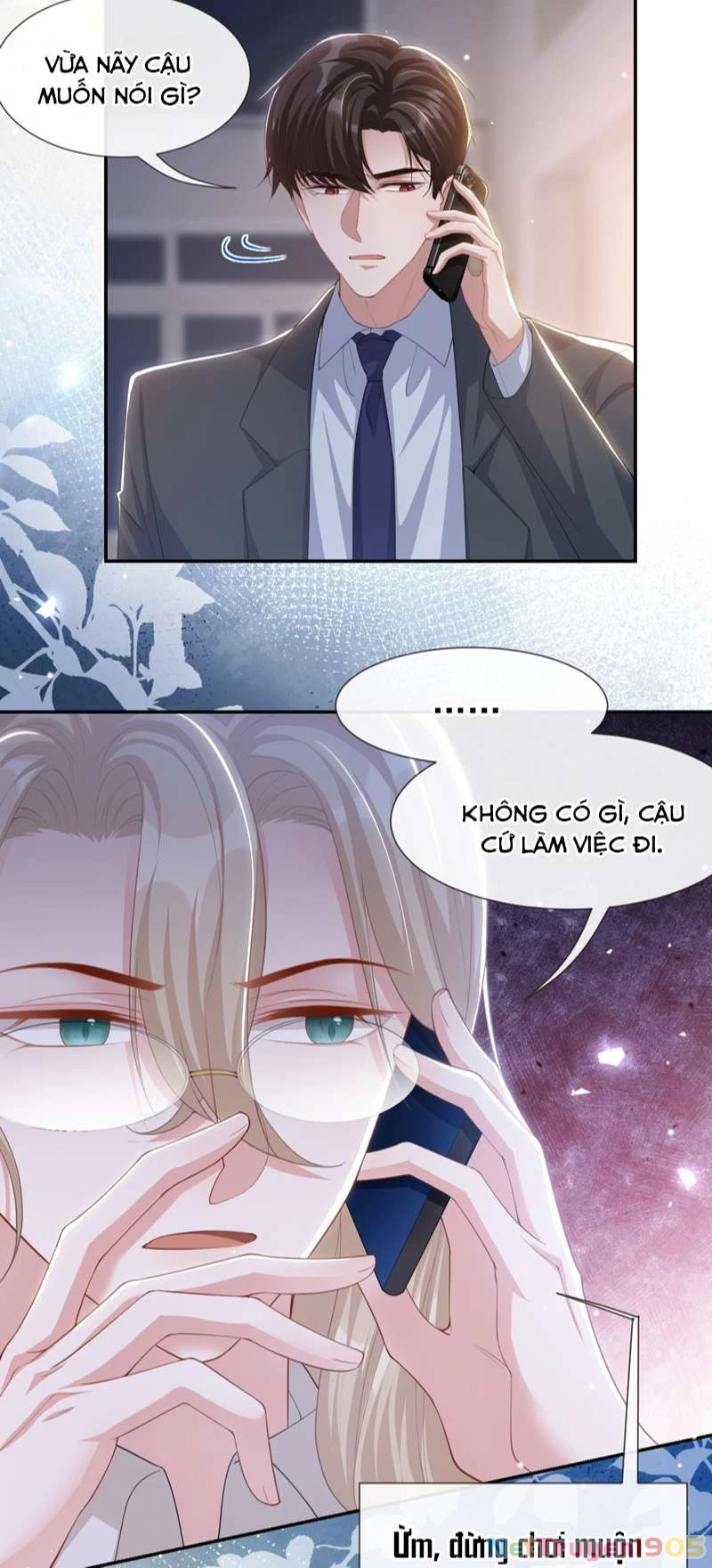 Quan Hệ Thế Thân Chapter 118 - 13