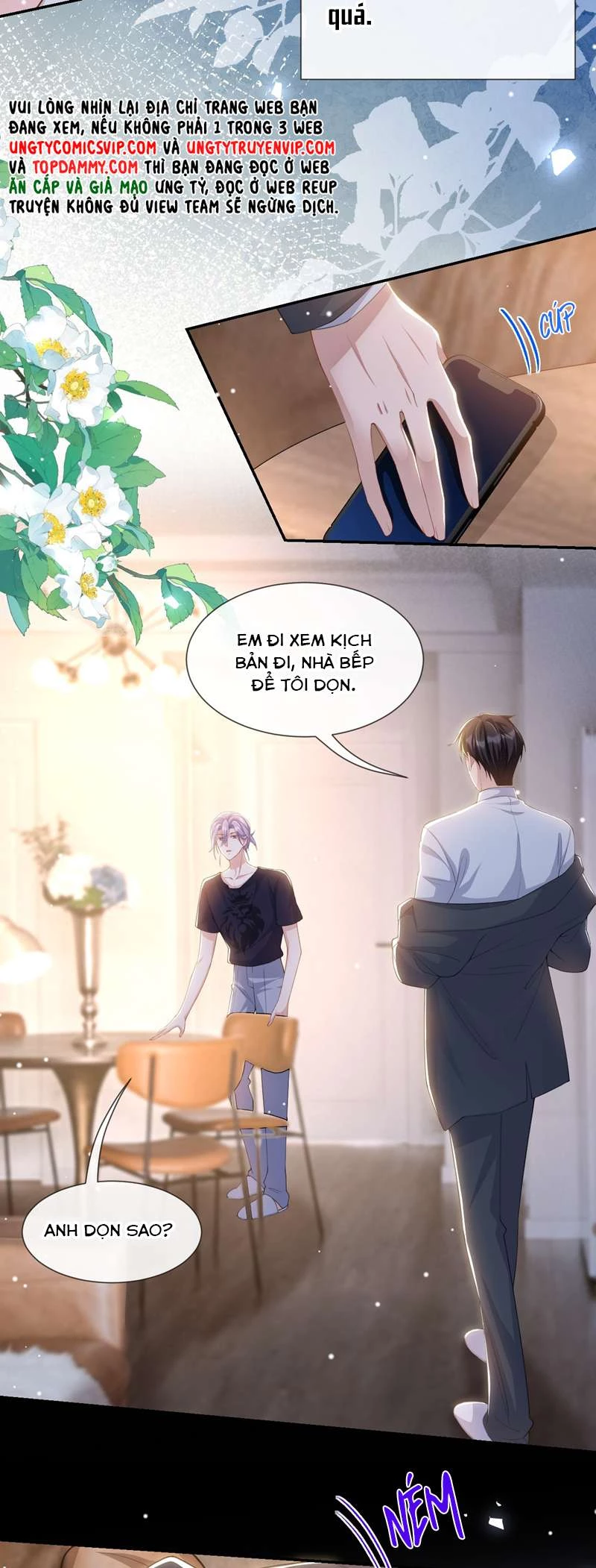 Quan Hệ Thế Thân Chapter 118 - 14