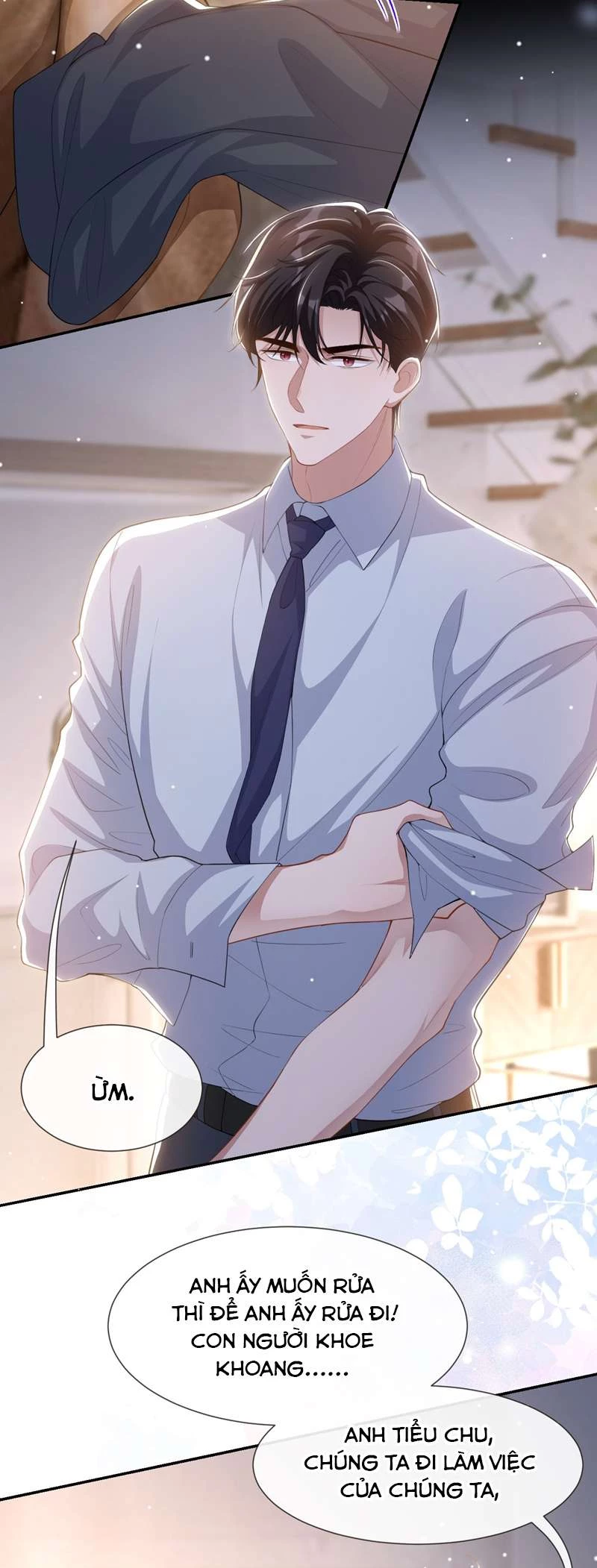 Quan Hệ Thế Thân Chapter 118 - 15