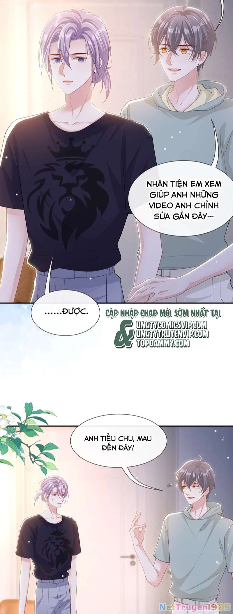 Quan Hệ Thế Thân Chapter 118 - 16