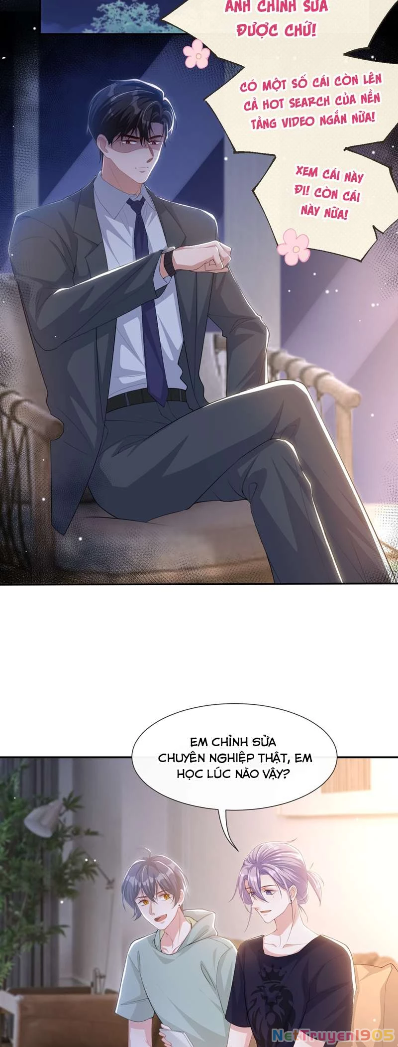 Quan Hệ Thế Thân Chapter 118 - 19