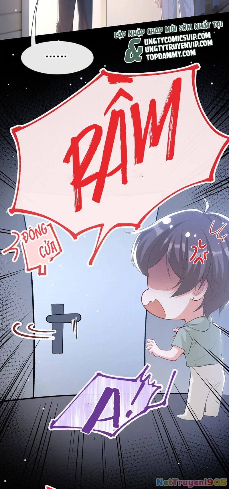 Quan Hệ Thế Thân Chapter 119 - 3