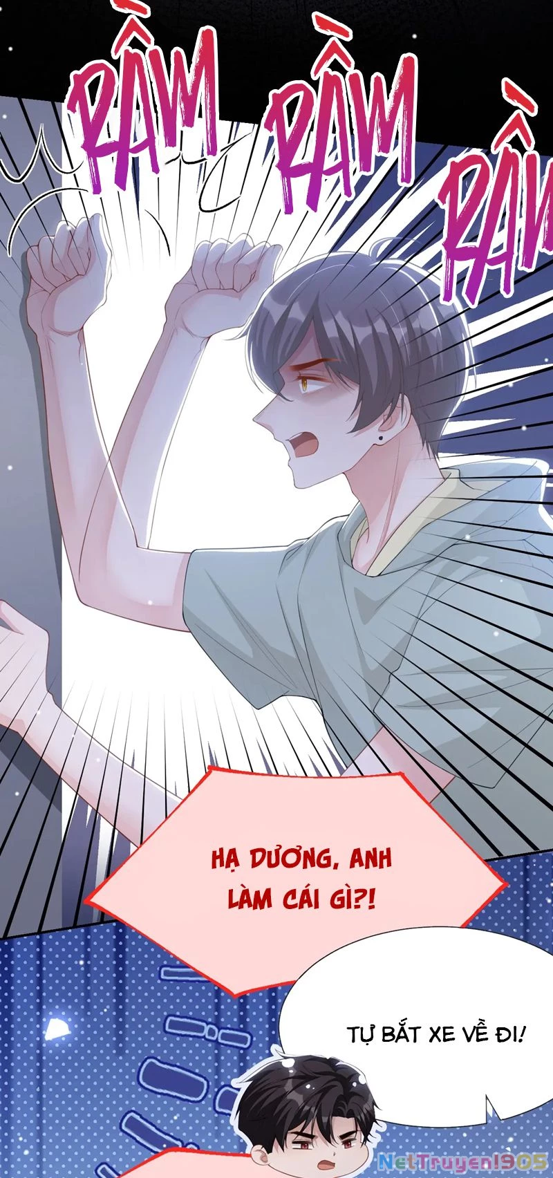 Quan Hệ Thế Thân Chapter 119 - 4