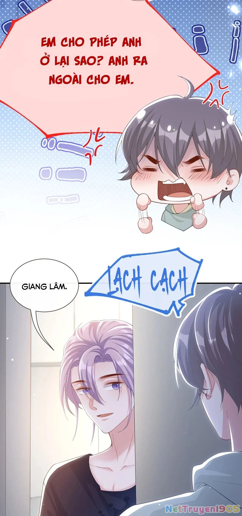 Quan Hệ Thế Thân Chapter 119 - 5