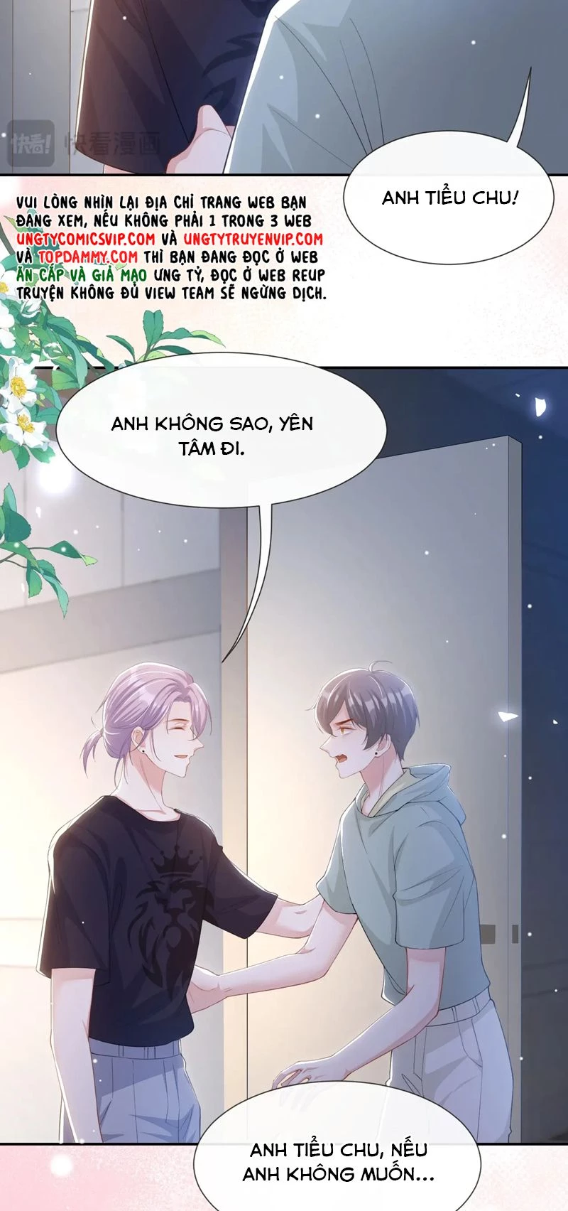 Quan Hệ Thế Thân Chapter 119 - 6