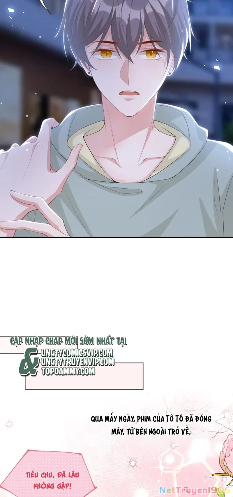 Quan Hệ Thế Thân Chapter 119 - 8