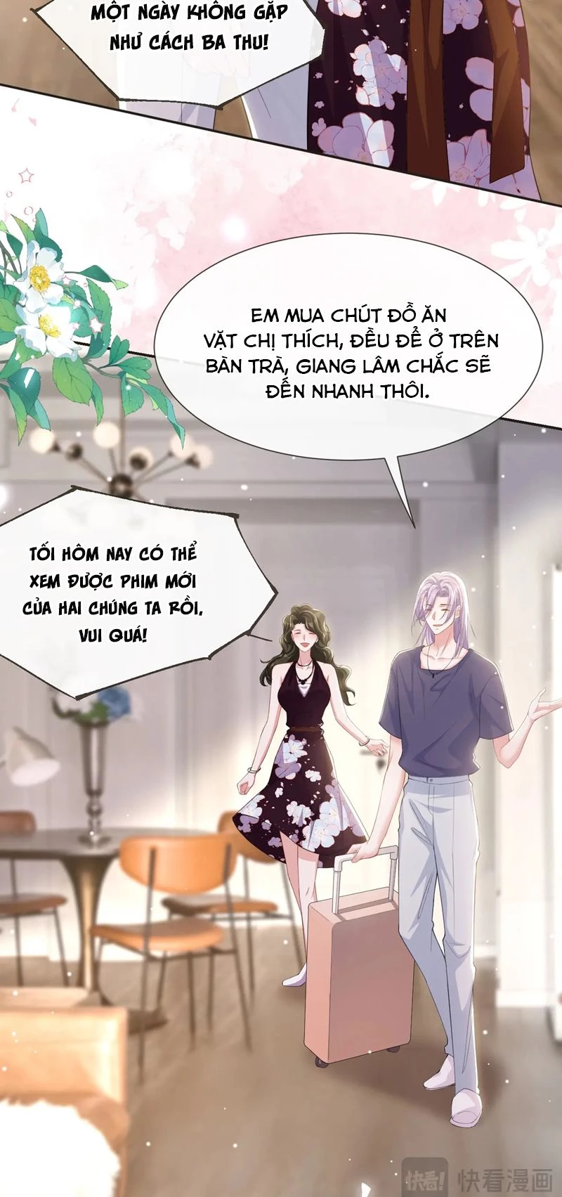 Quan Hệ Thế Thân Chapter 119 - 11