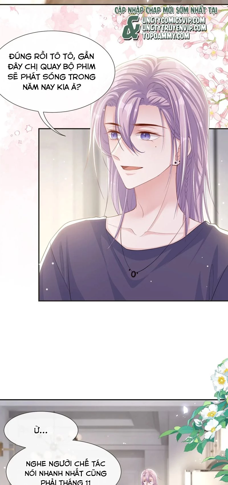 Quan Hệ Thế Thân Chapter 119 - 12