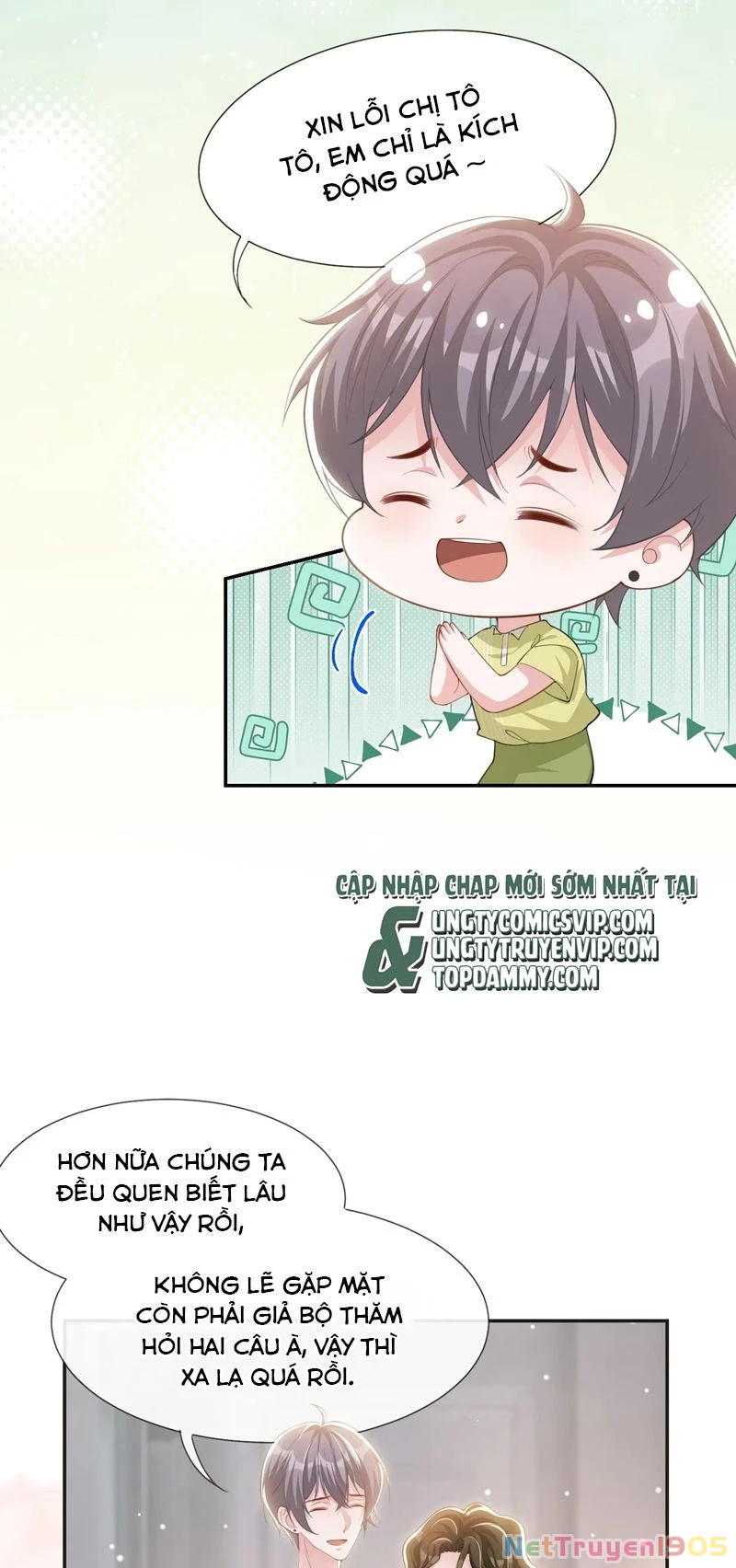 Quan Hệ Thế Thân Chapter 119 - 16