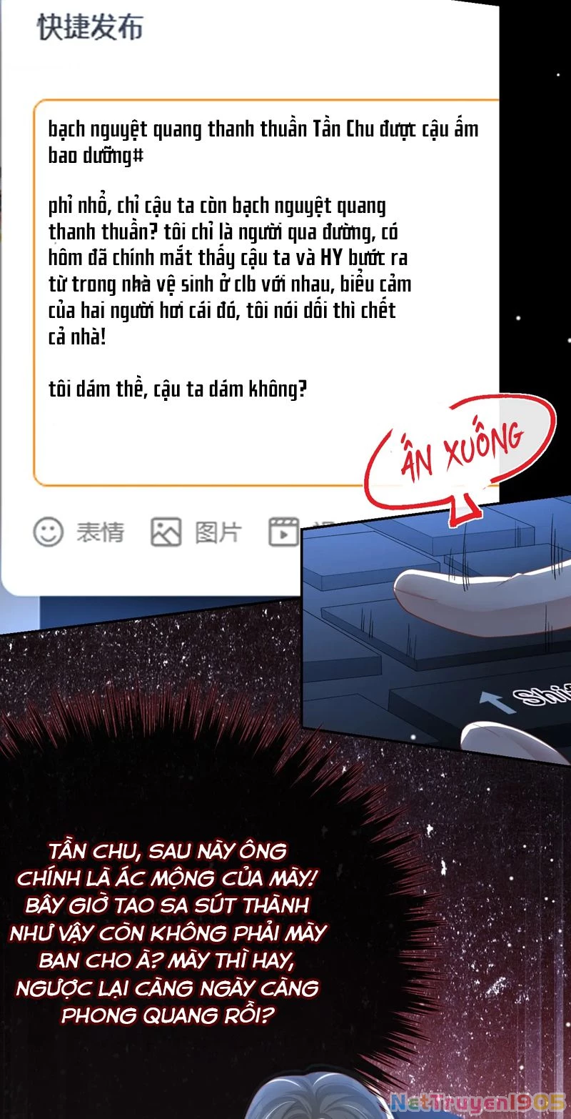 Quan Hệ Thế Thân Chapter 119 - 28