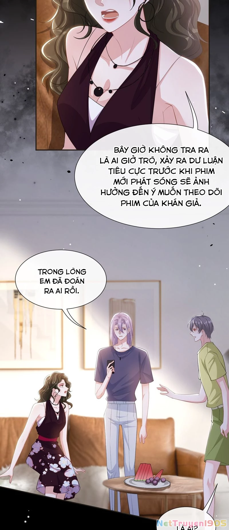 Quan Hệ Thế Thân Chapter 120 - 4