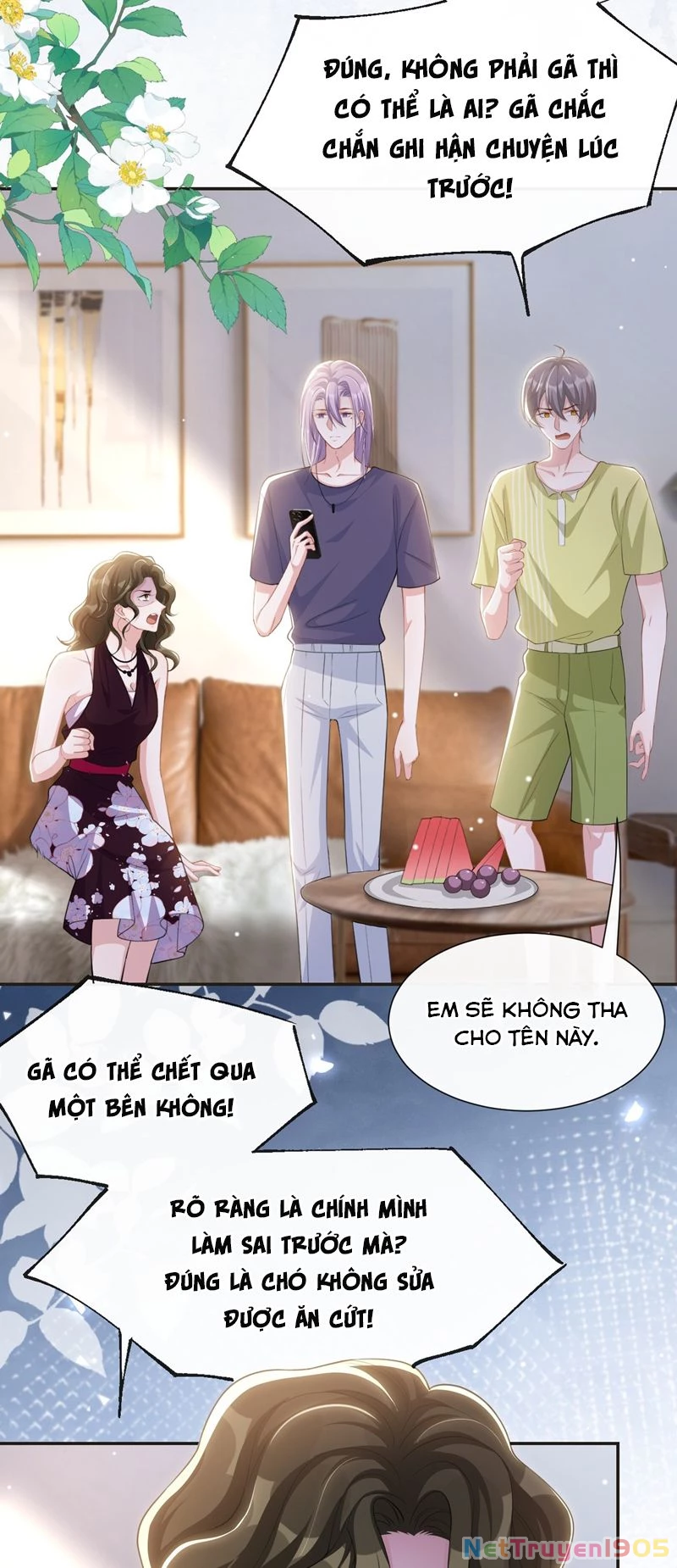 Quan Hệ Thế Thân Chapter 120 - 7