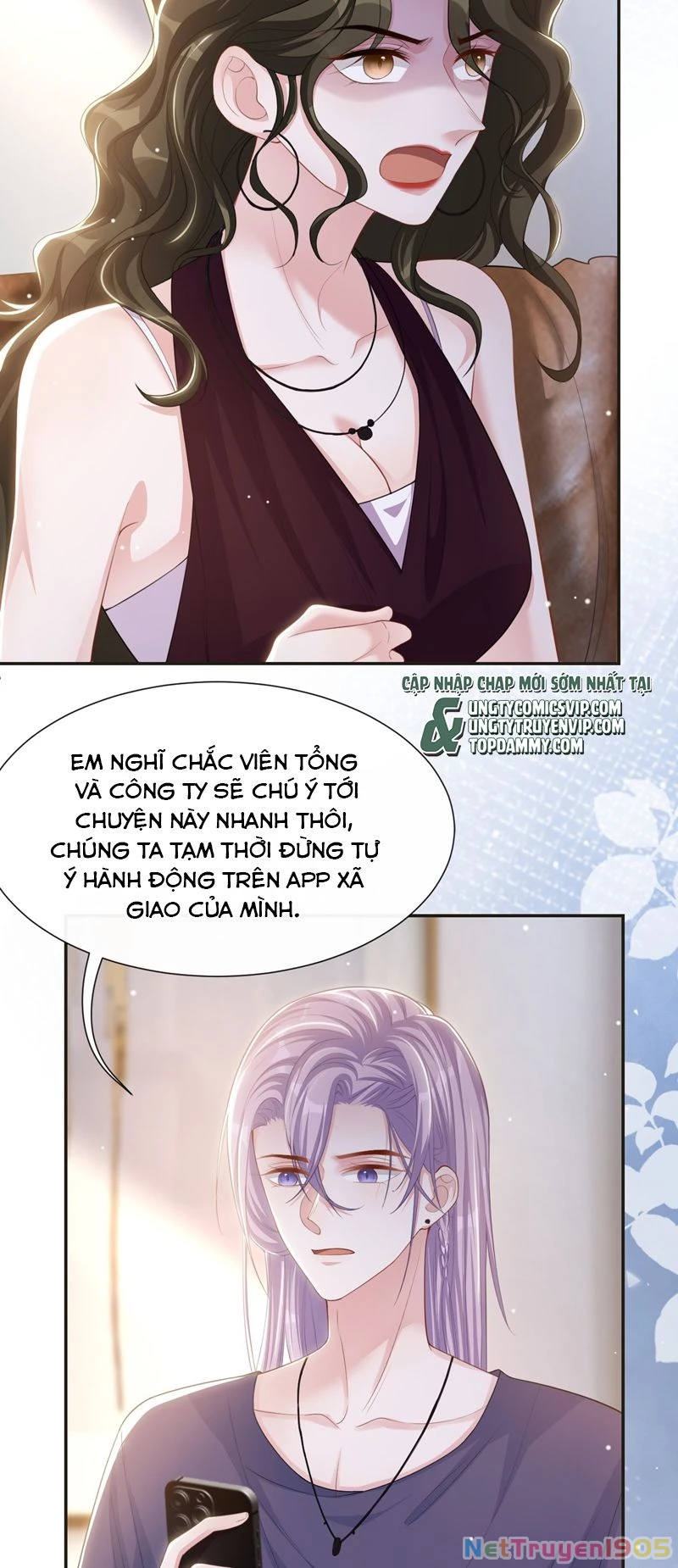 Quan Hệ Thế Thân Chapter 120 - 8