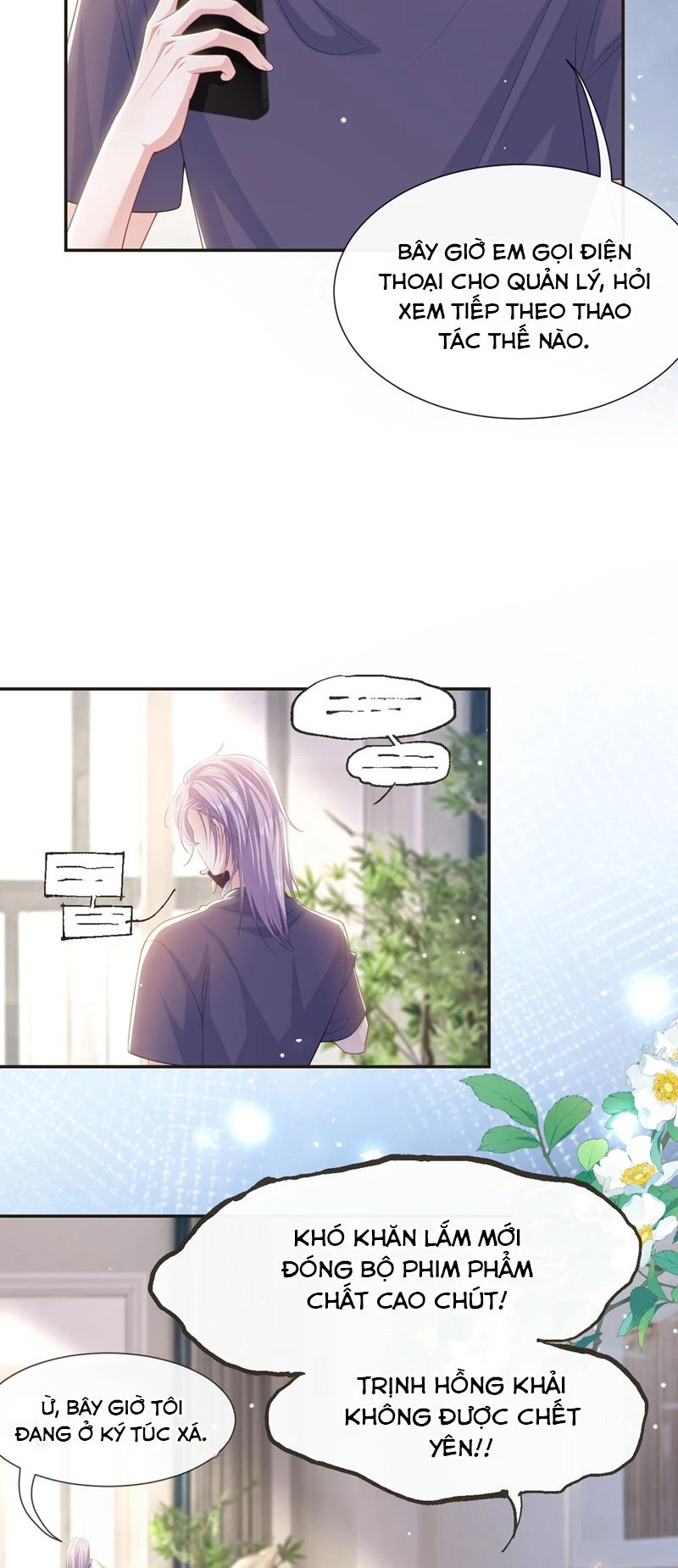 Quan Hệ Thế Thân Chapter 120 - 9