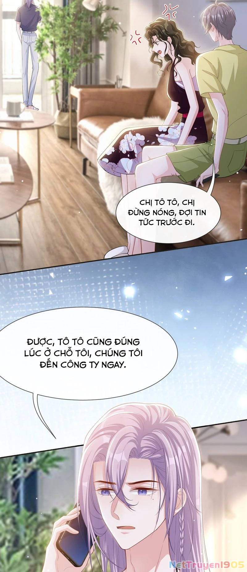 Quan Hệ Thế Thân Chapter 120 - 10