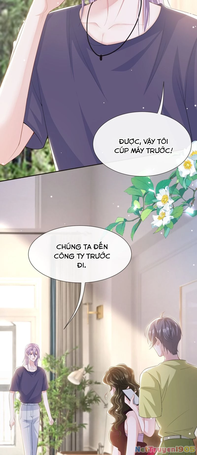 Quan Hệ Thế Thân Chapter 120 - 11