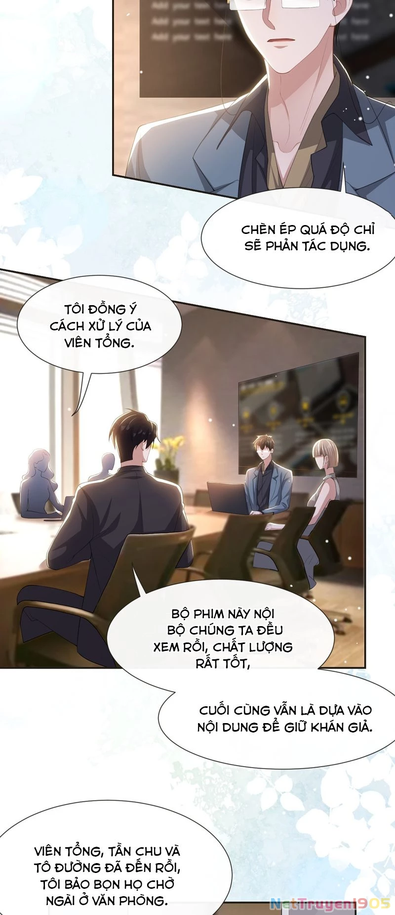 Quan Hệ Thế Thân Chapter 120 - 13