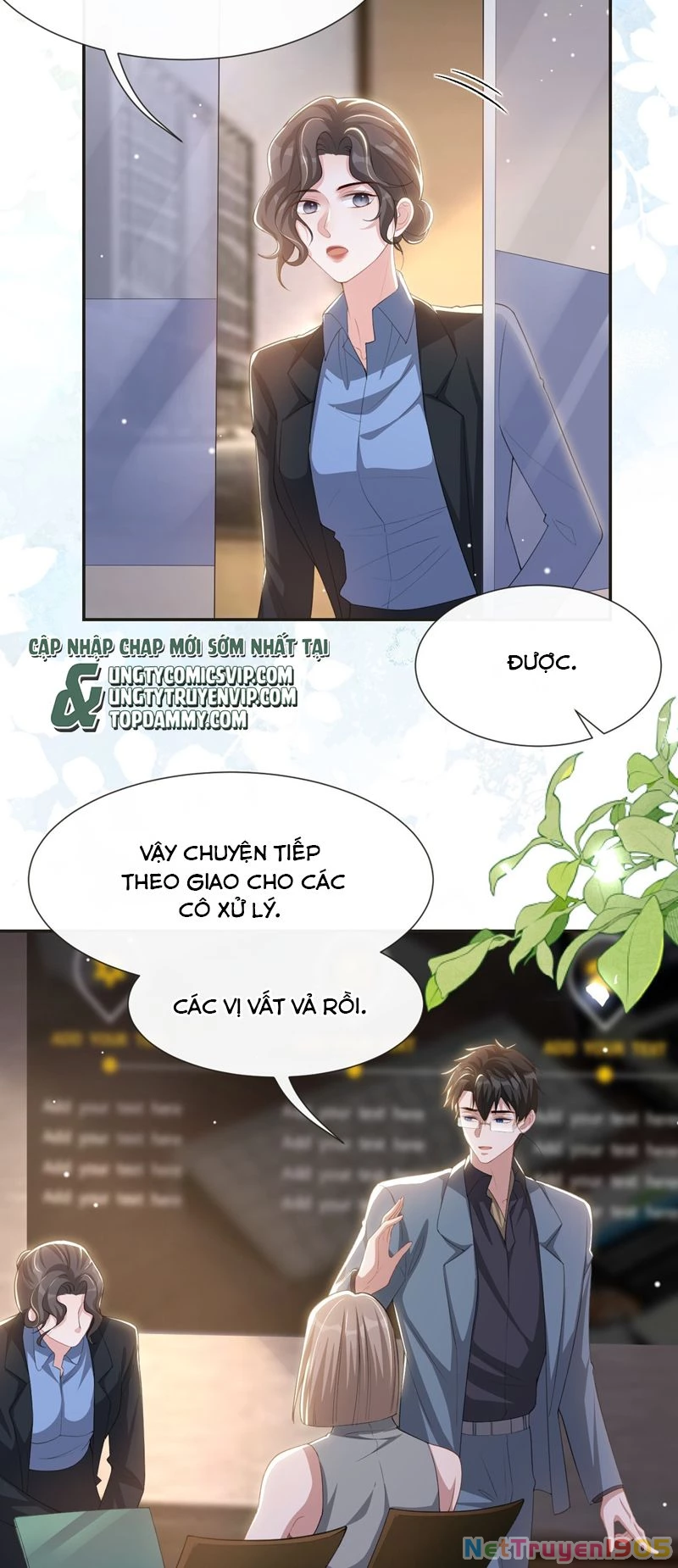 Quan Hệ Thế Thân Chapter 120 - 14