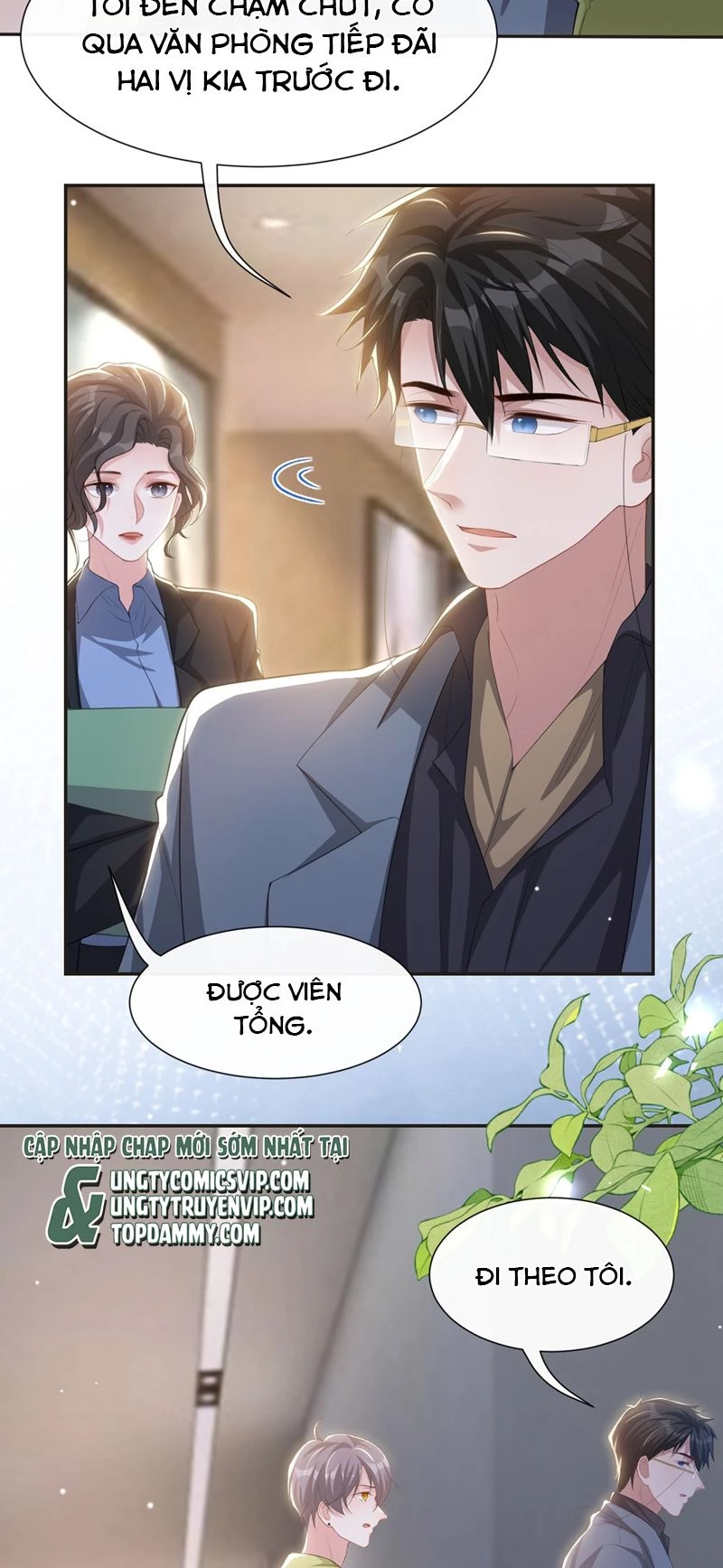 Quan Hệ Thế Thân Chapter 120 - 19