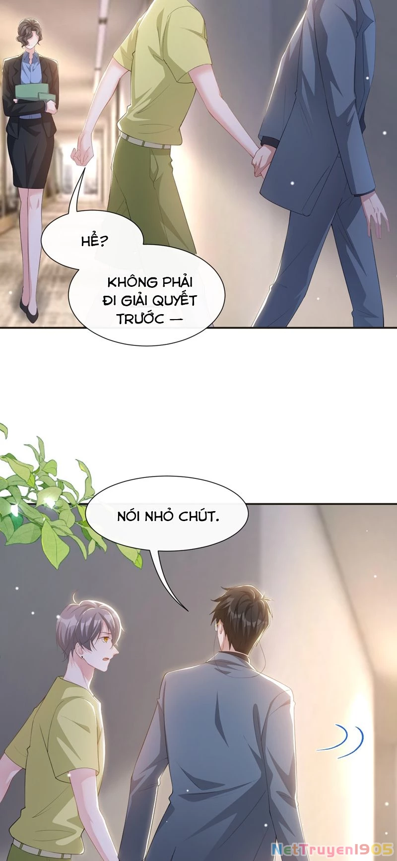 Quan Hệ Thế Thân Chapter 120 - 20