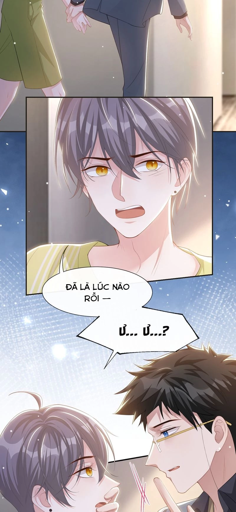Quan Hệ Thế Thân Chapter 120 - 21