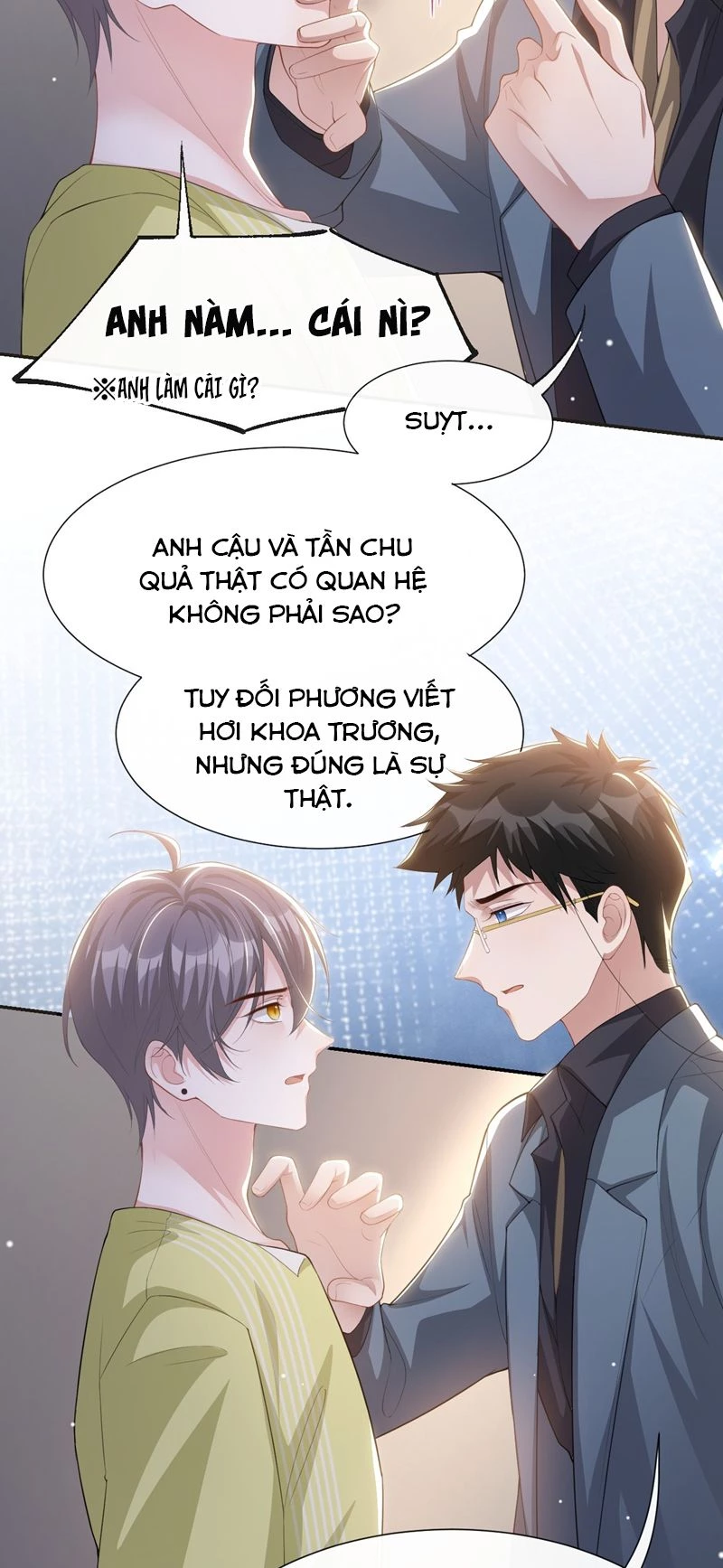 Quan Hệ Thế Thân Chapter 120 - 22