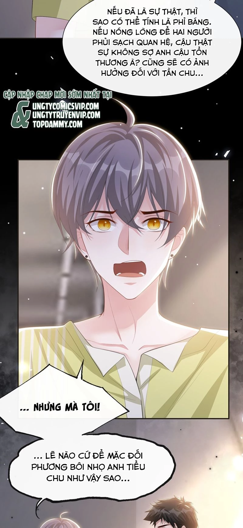 Quan Hệ Thế Thân Chapter 120 - 23