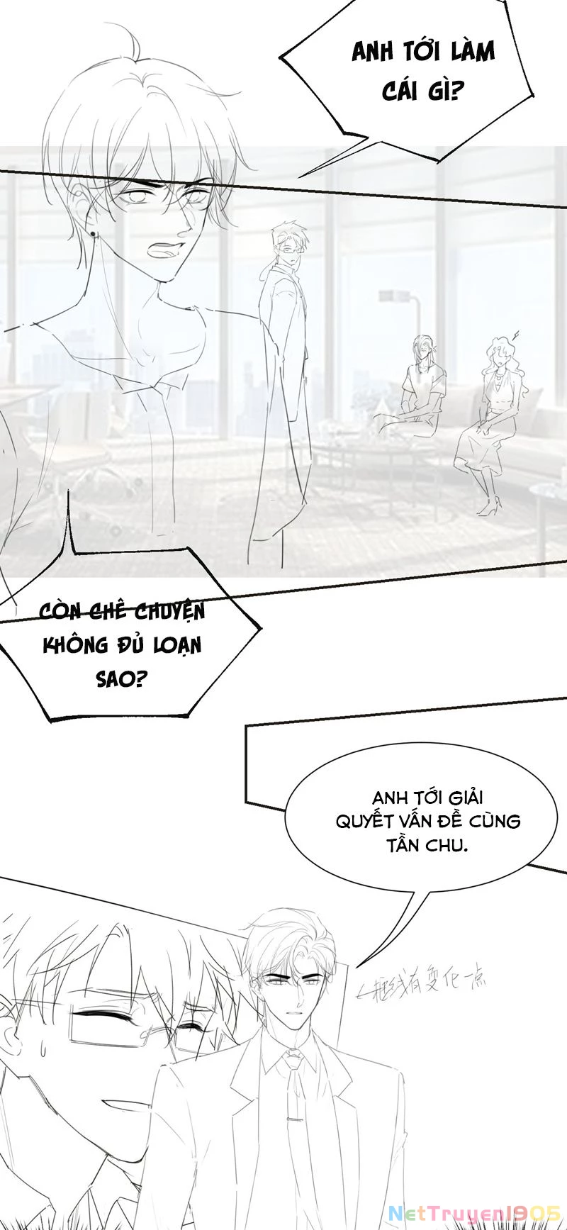 Quan Hệ Thế Thân Chapter 120 - 26