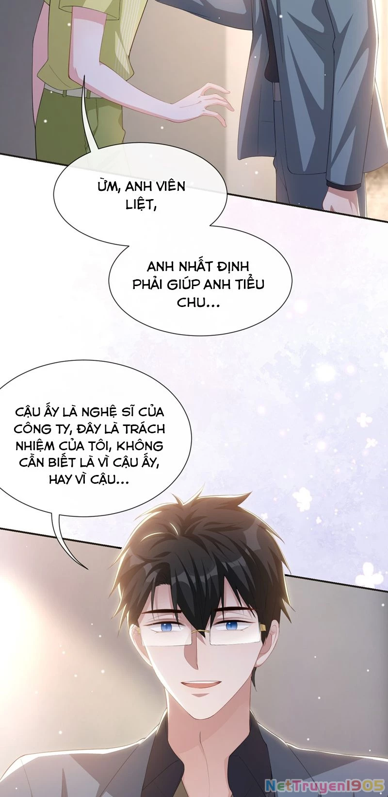 Quan Hệ Thế Thân Chapter 121 - 4