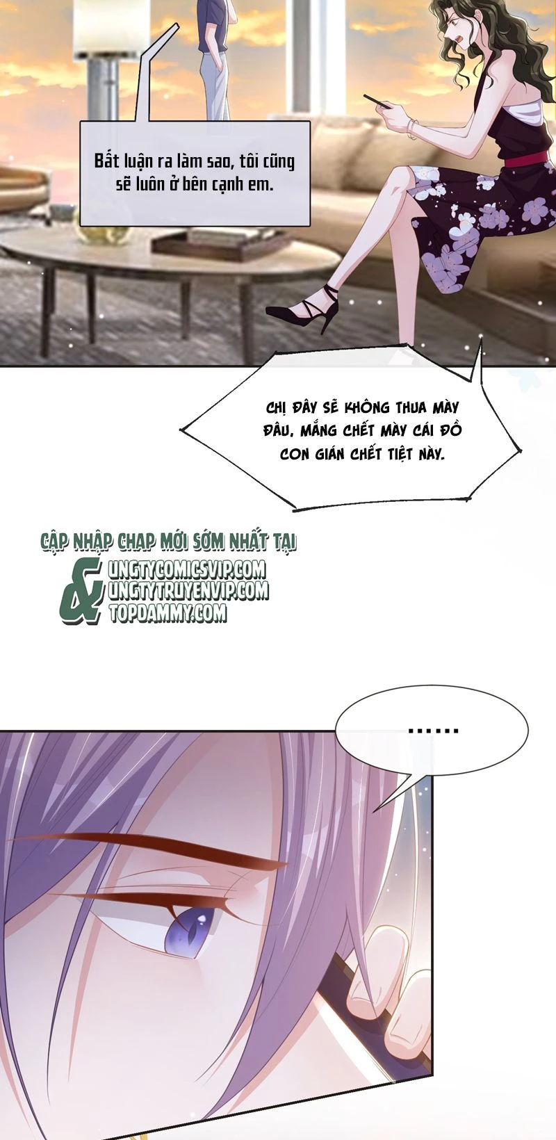 Quan Hệ Thế Thân Chapter 121 - 7