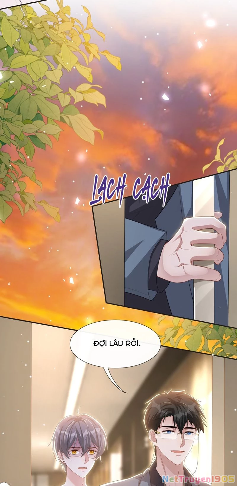 Quan Hệ Thế Thân Chapter 121 - 8