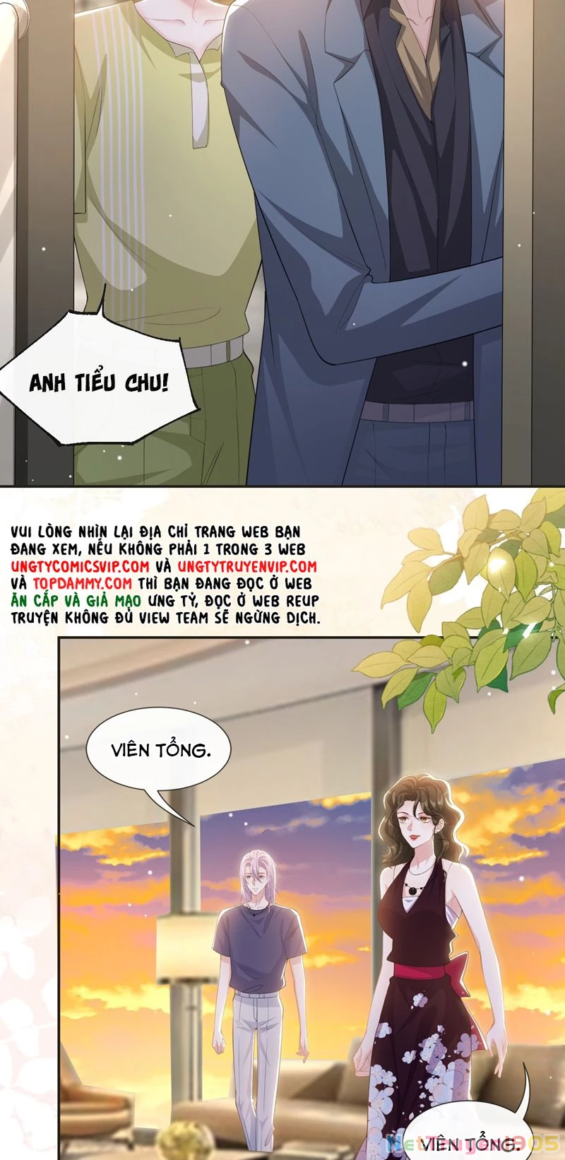 Quan Hệ Thế Thân Chapter 121 - 9