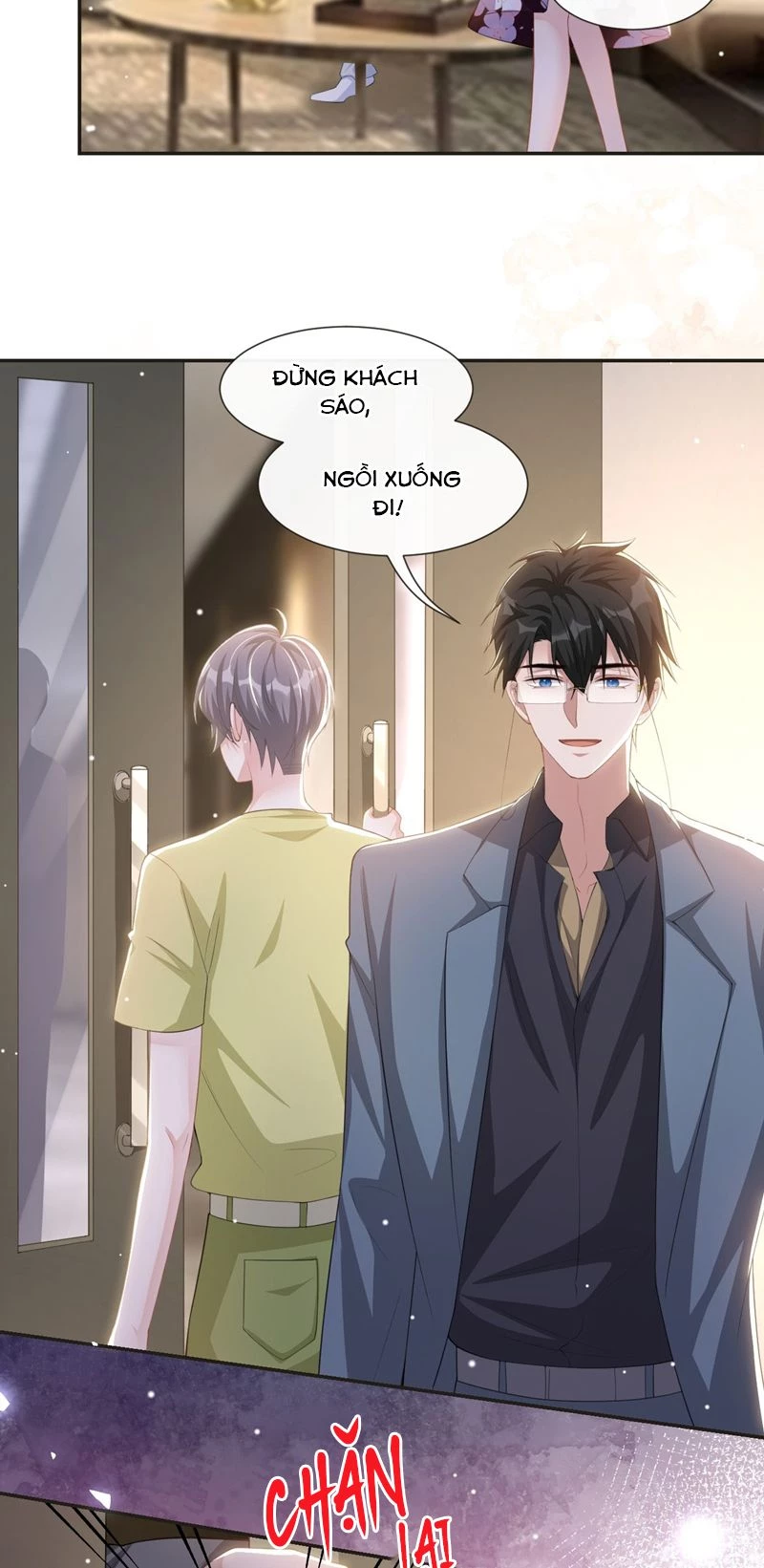 Quan Hệ Thế Thân Chapter 121 - 10