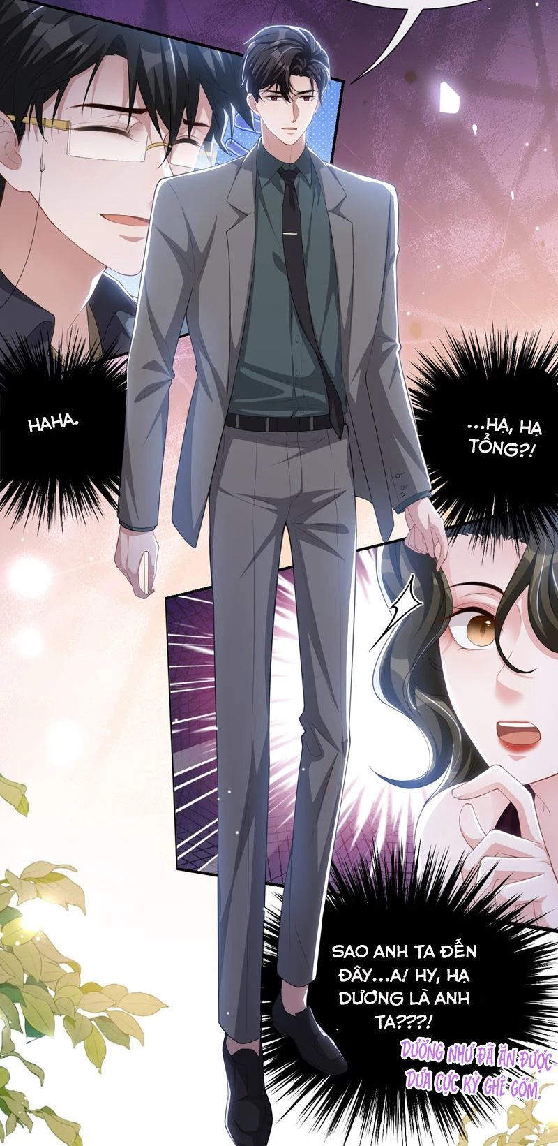 Quan Hệ Thế Thân Chapter 121 - 13