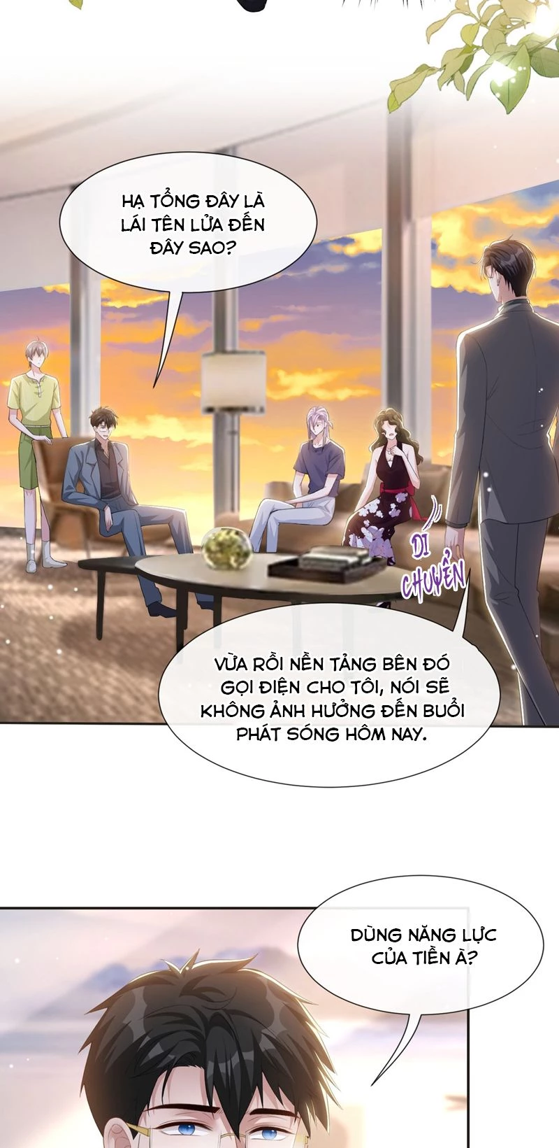 Quan Hệ Thế Thân Chapter 121 - 14