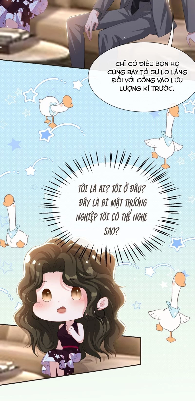 Quan Hệ Thế Thân Chapter 121 - 16