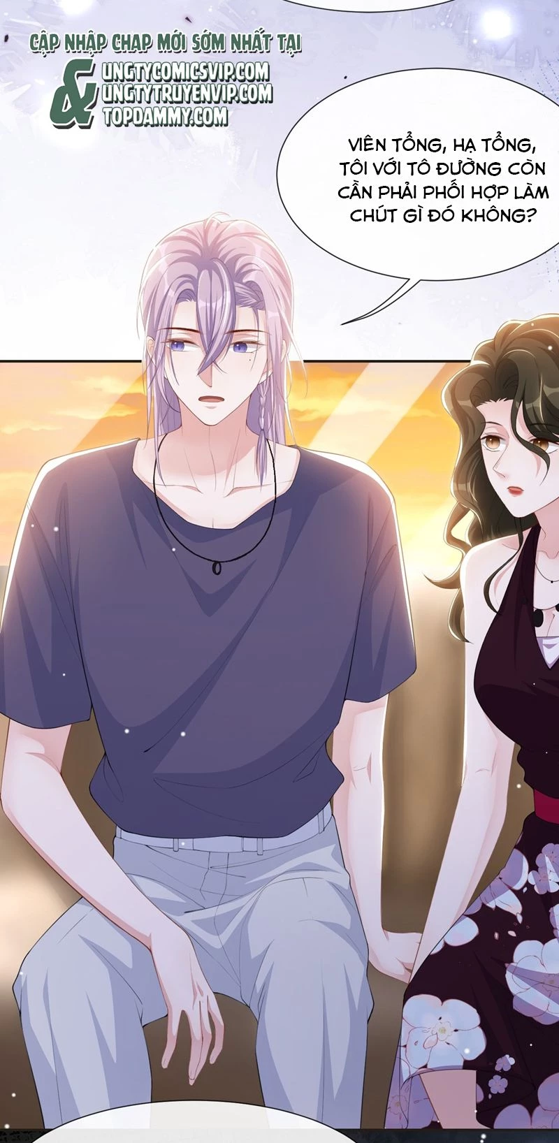 Quan Hệ Thế Thân Chapter 121 - 18