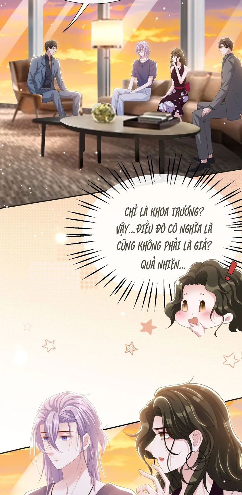 Quan Hệ Thế Thân Chapter 121 - 21
