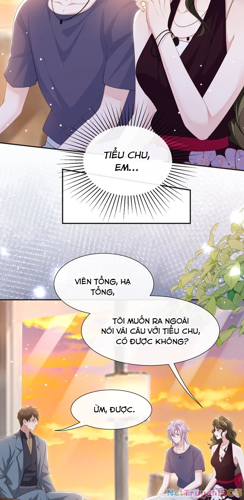 Quan Hệ Thế Thân Chapter 121 - 22