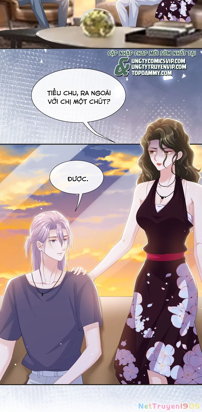 Quan Hệ Thế Thân Chapter 121 - 23