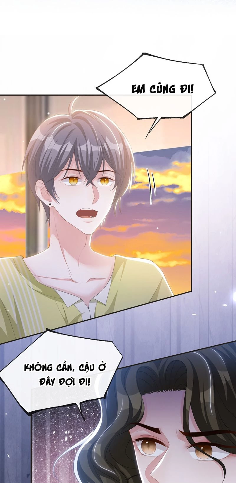 Quan Hệ Thế Thân Chapter 121 - 24