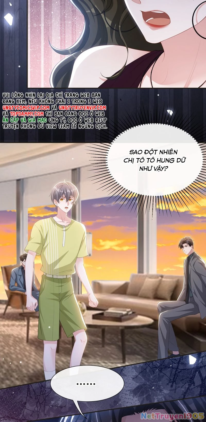 Quan Hệ Thế Thân Chapter 121 - 25