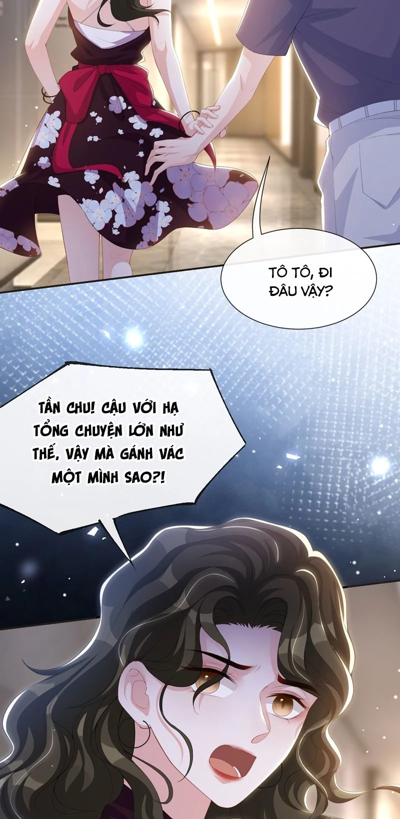 Quan Hệ Thế Thân Chapter 121 - 27